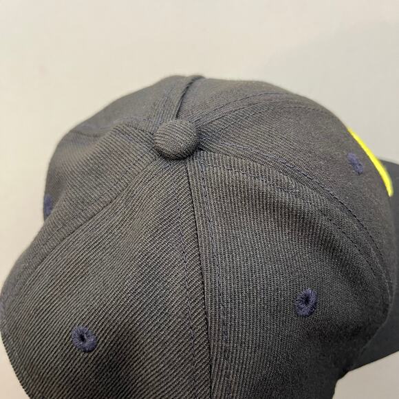 Nike University Of Oregon Hat Cap Strapback Black Swoosh Logo UO Ducks NCAA - Picture 9 of 9